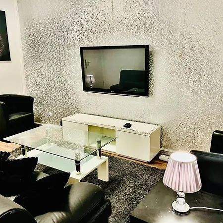 Apartment Luxury Premium Furnished Bonn